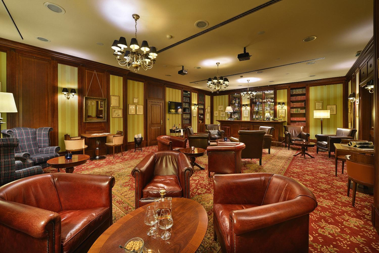 Food & Drinks 5, MARROL S HOTEL, Bratislava I