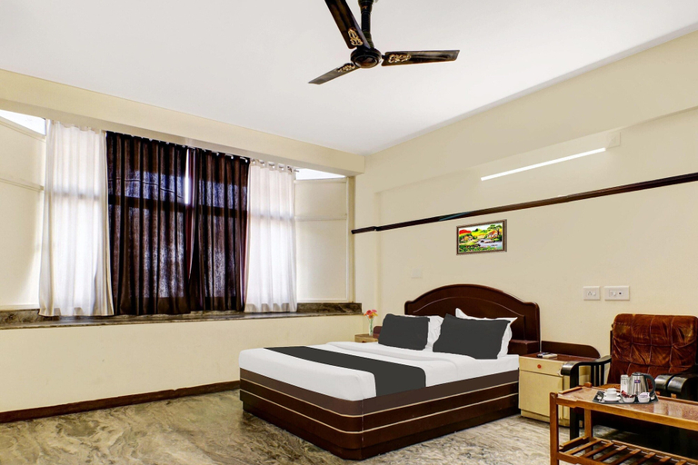 Room 4, Super Hotel O East Nada, Thrissur