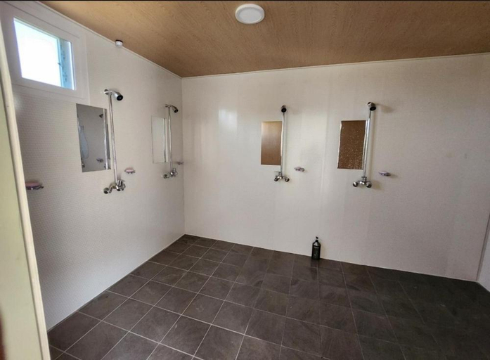 Bathroom 2, Haenam Daon Auto Camping Site, Haenam