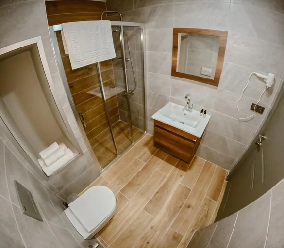 Bathroom 4, Karasu Riva Otel, Karasu
