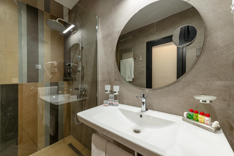 Bathroom 4, Park Hotel & SPA Modar, Devin