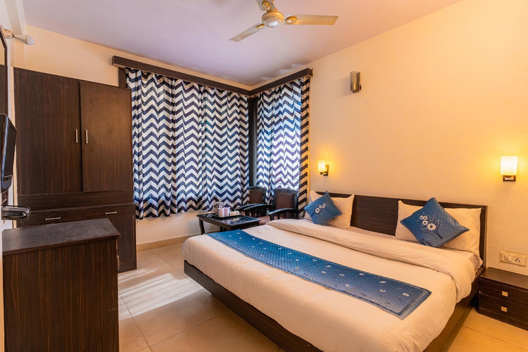 Bedroom 2, The Raikwals By Vista Stays, Nainital