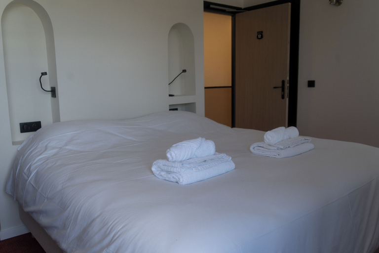 Bedroom 4, Logis Hôtel de l'Artuby, Alpes-Maritimes