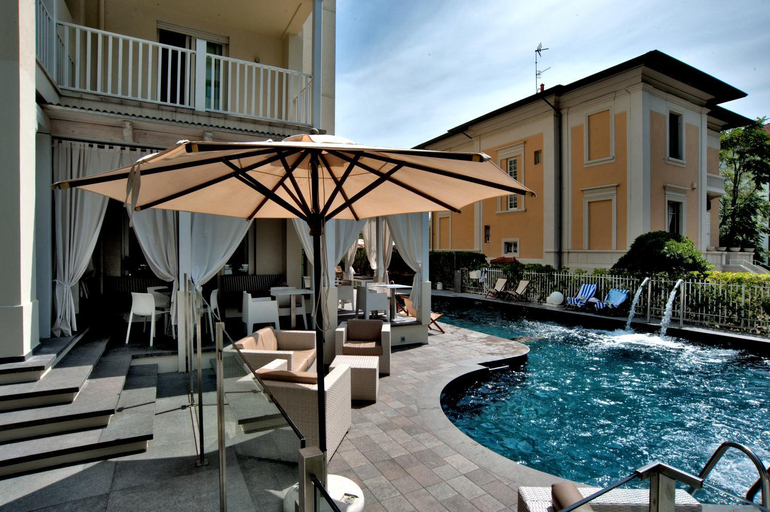 Sport & Beauty 2, Le Rose Suite Hotel, Rimini