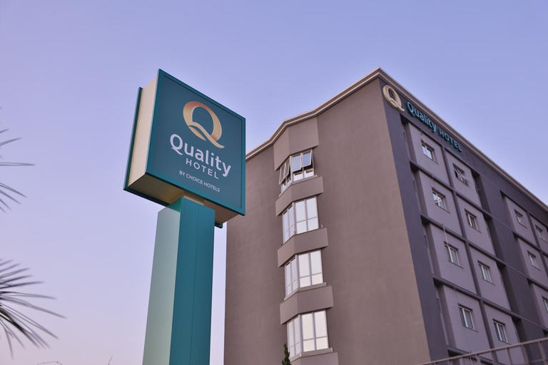 Exterior & Views 2, Quality Hotel Jundiai, JundiaĂ