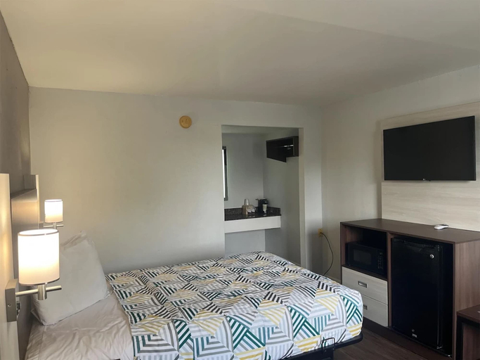 Bedroom 3, Motel 6 Saint George, SC – I-95, Dorchester