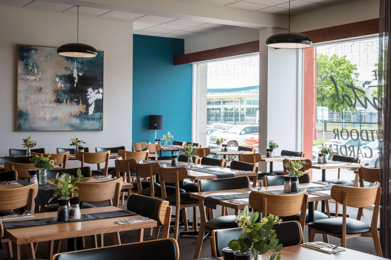 Food & Drinks 5, The Capital Horsham, Horsham - Central