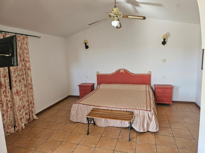 Bedroom 2, Hotel Rural Portilla de Monfrague, Cáceres