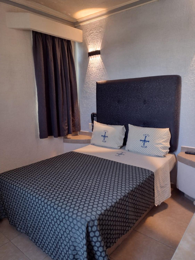 Bedroom 2, Hotel Astur, Guadalajara