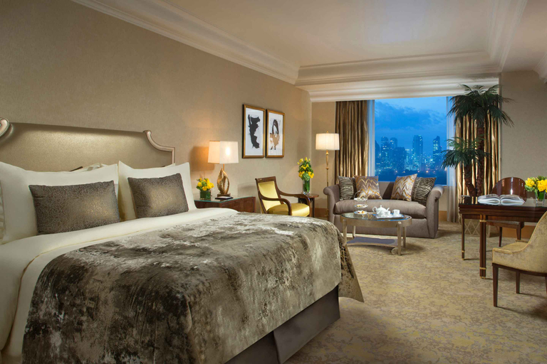 Hotel Mulia Senayan Jakarta - Bedroom
