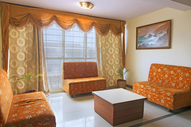Public Area 2, Maya's Kings Kourt, Mysore