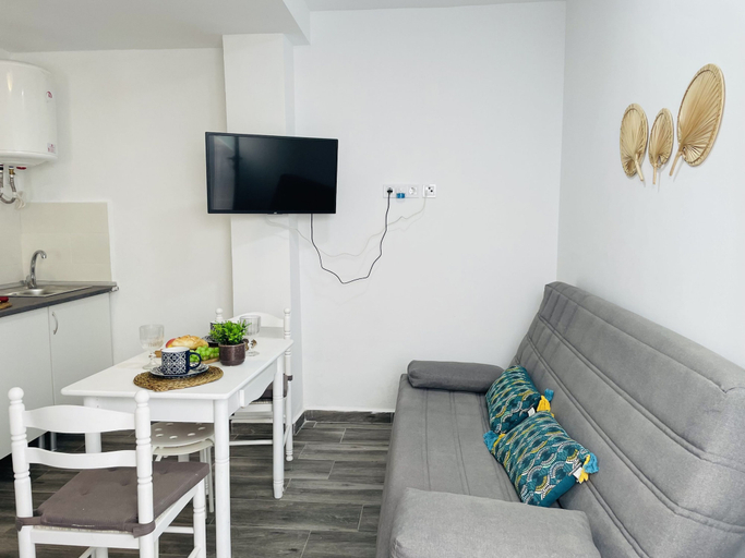 Room 5, Apartamento Alboran Panama by At Home Costa del, Málaga
