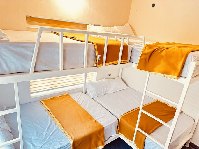 Bedroom 1, County Homes Munnar, Idukki