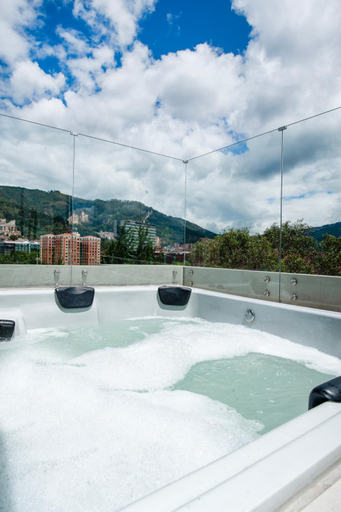 Sport & Beauty 2, Hemma Bogotá, Santafé de Bogotá