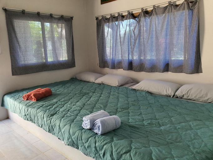 Bedroom 4, Pineapple Resort Sam roi yot, K. Sam Roi Yot