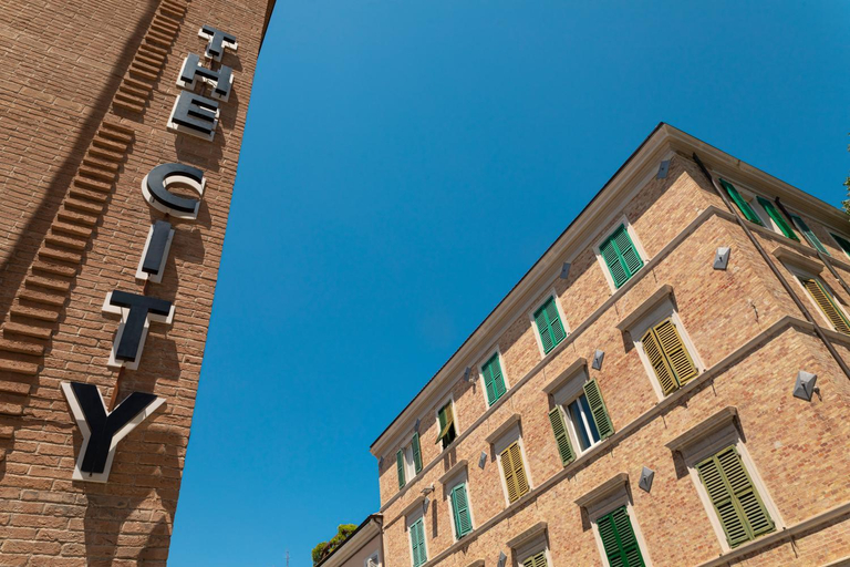 Exterior & Views 2, The City Hotel Ancona, Ancona