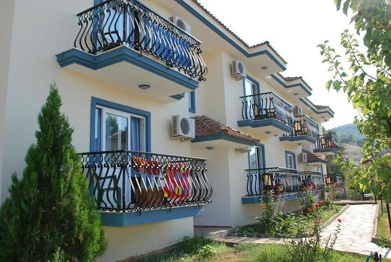 Exterior & Views, Gurol Apart, Fethiye