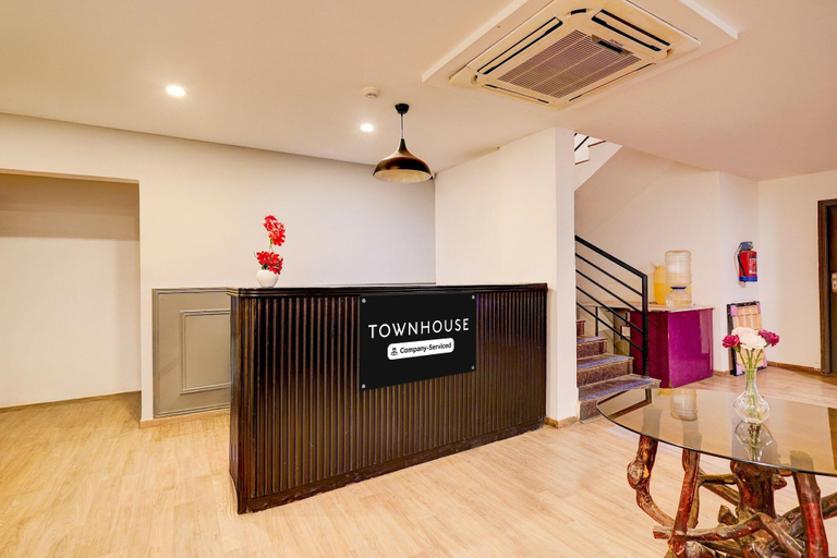 Reception 4, Spacious Comfort Stays Near Aerospace Museum, Bangalore