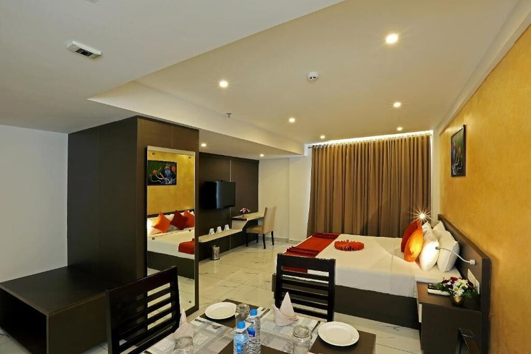 Bedroom 3, Renai Sreekrishna, Thrissur
