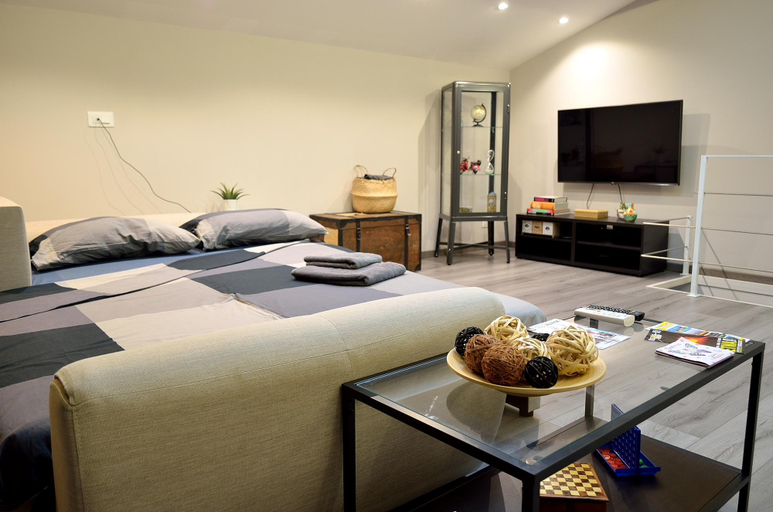 Others 3, Panoramic Suite***** in the heArt of Catania, Catania