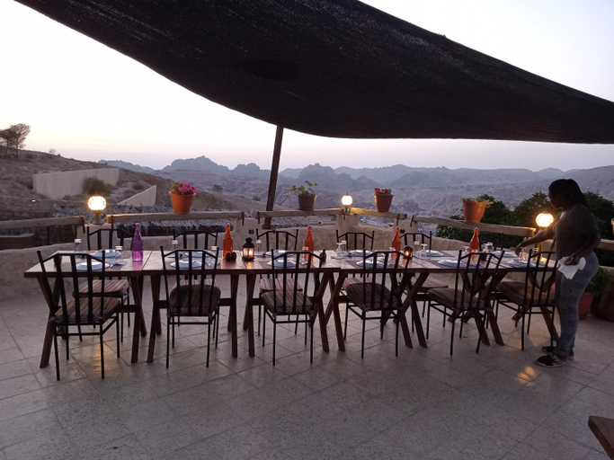 Food & Drinks 3, Infinity Lodge, Wadi Musa