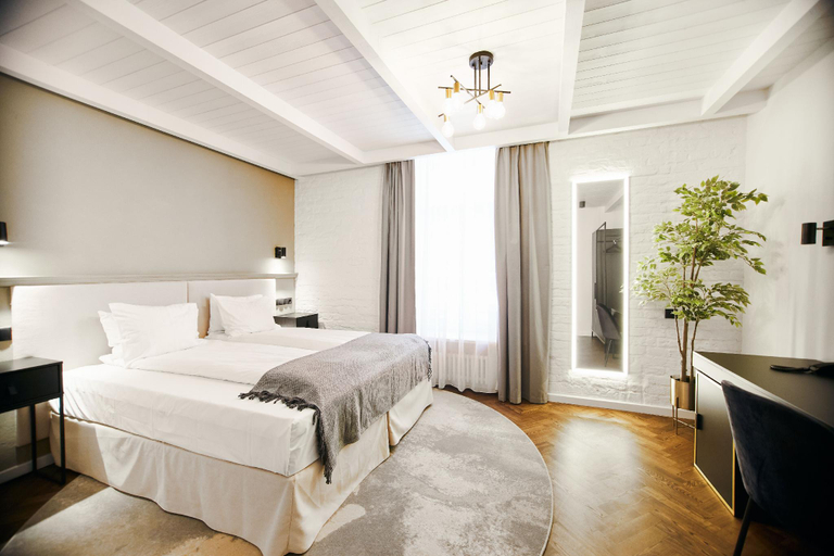 Bedroom 2, Konventa Seta Hotel Keystone Collection, Riga