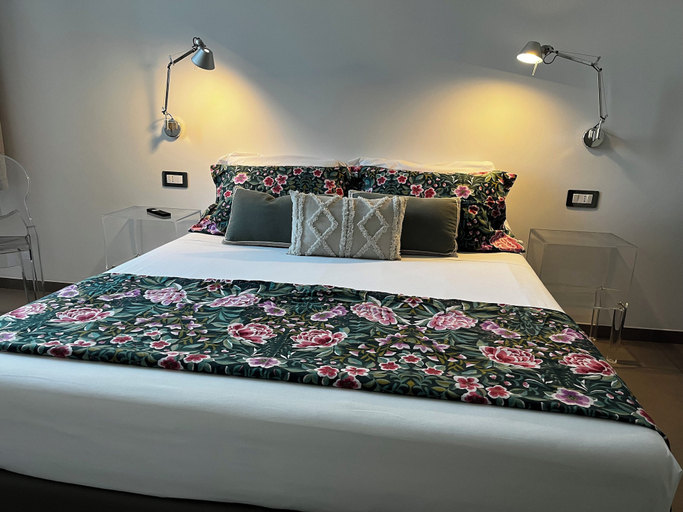 Bedroom 3, Guest House del Console, Sassari
