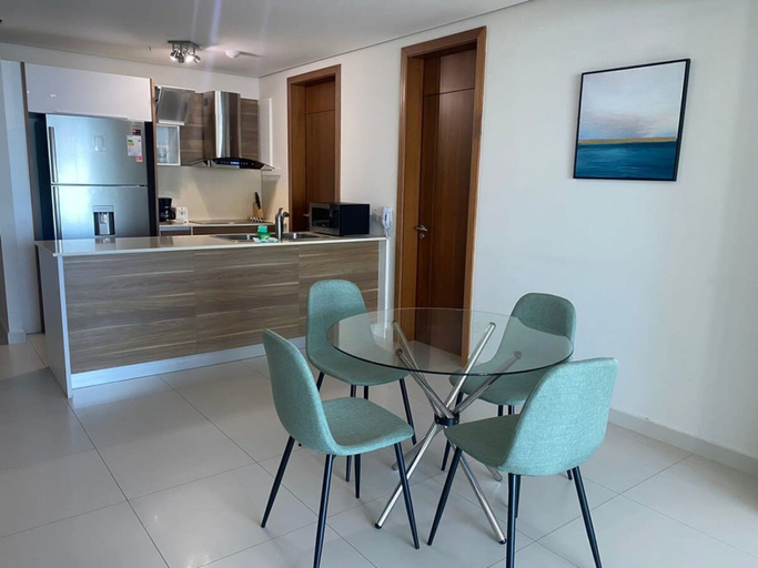 Room 4, Light Home I Minimalist 1 Bed in Costa del Este, Panamá