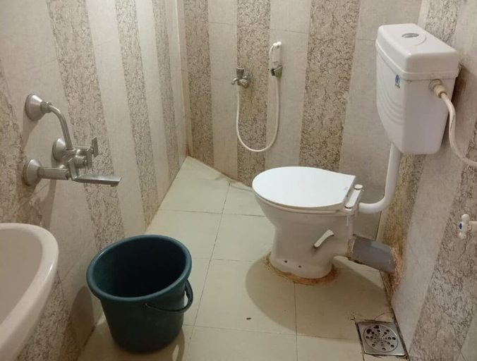 Bathroom 4, Patricia Residency, Uttara Kannada