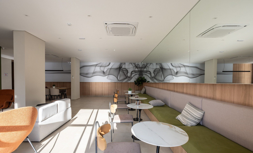 Food & Drinks, Apartments in SP With Complete Leisure and Gym Just Steps From the Metro - NON, São Paulo