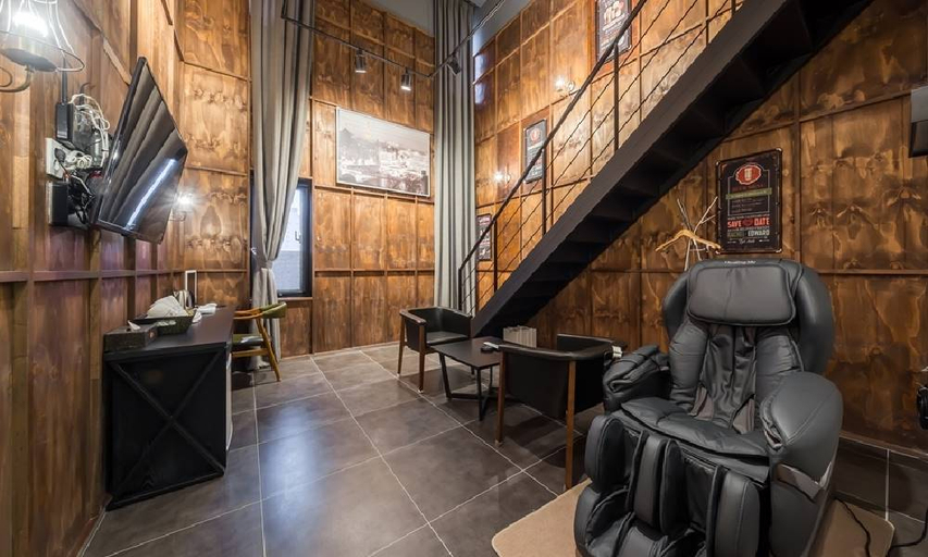 Bedroom 4, Anyang Boutique Hotel AMA, Anyang
