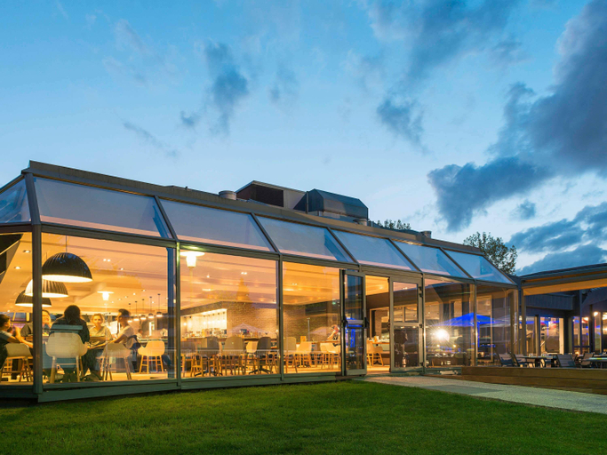 Exterior & Views 2, Novotel Lille Airport, Nord