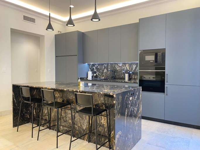 Room 4, Lovely 3BR Near Palacio Real, Madrid