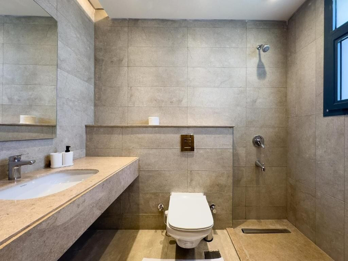 Bathroom 2, Studio - Villette Sodic Compound, New Cairo 1