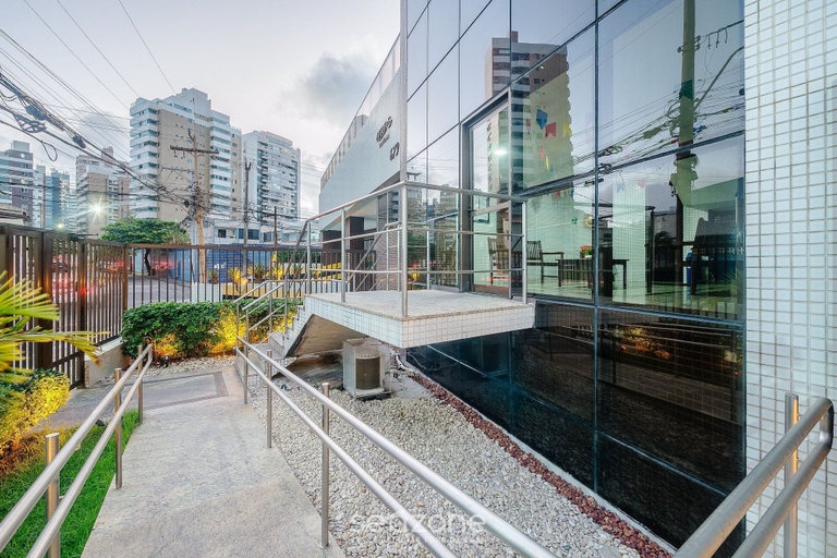 Others 5, Apt w/ View 300m From the Beach, Salvador Alr0802, Salvador