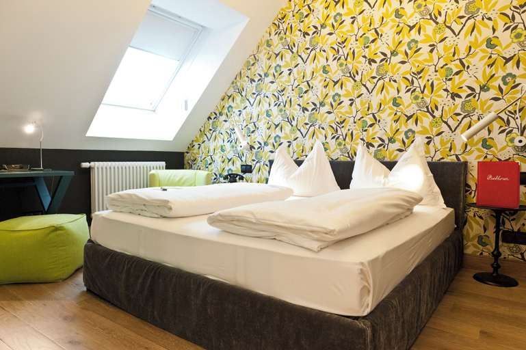 Bedroom 2, Hotel Beethoven Wien, Wien