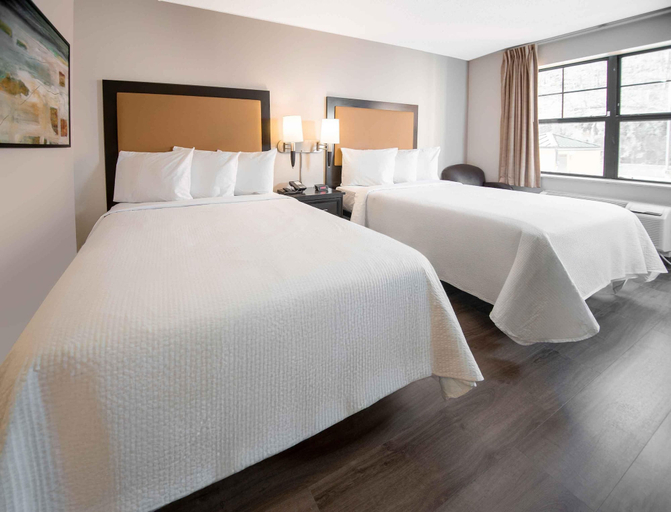 Bedroom 3, Extended Stay America Suites Denver Westminster, Adams