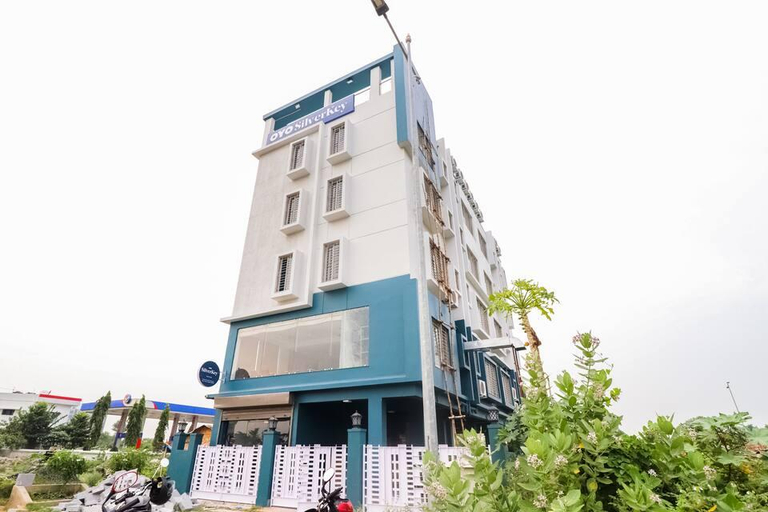 Exterior & Views, Hotel O Executive Stays Akankha, North 24 Parganas