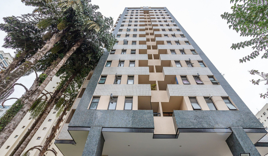 Exterior & Views 1, 1 Bedroom Apartment with pool 600m from Moema/SP metro station NPZ093, São Paulo