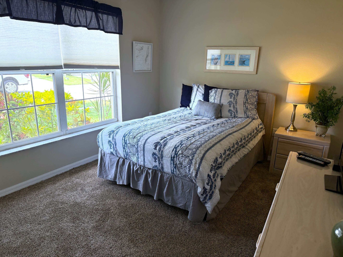 Bedroom 3, Southern Dunes Villa With Private Pool, Polk