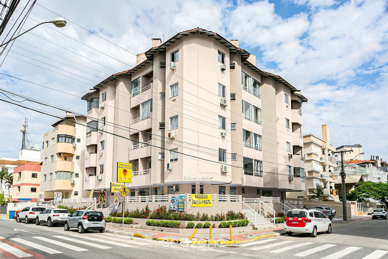 Exterior & Views, Apartment in Great Location 100m From the Beach Csg305, Florianopolis