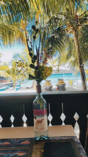 Food & Drinks 5, Hof Gorei Beach Resort, Samal City