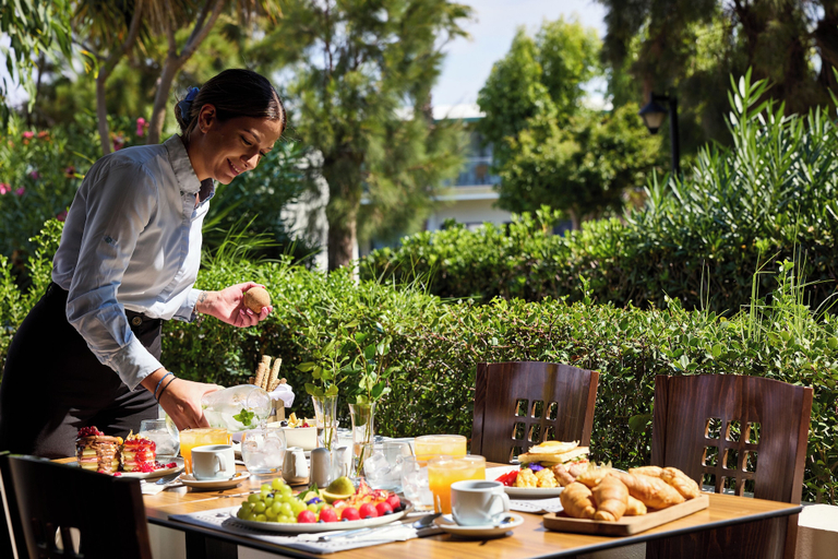 Food & Drinks 5, Blue Bay Beach Resort, South Aegean