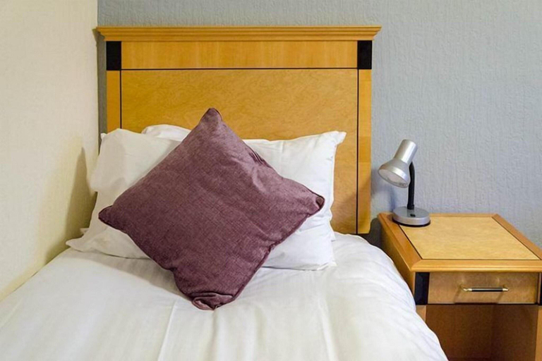 Bedroom 2, Royal Hotel, Forfar, Angus
