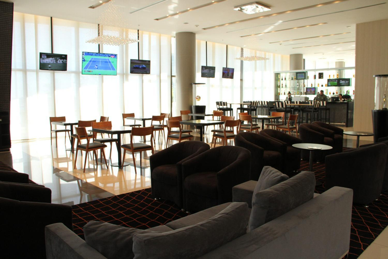 Food & Drinks 4, Gran Bourbon Hotel Asuncion, Luque