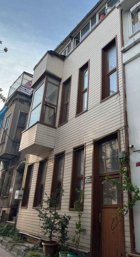 Exterior & Views 2, Umut Pansiyon Yenikapı, Fatih