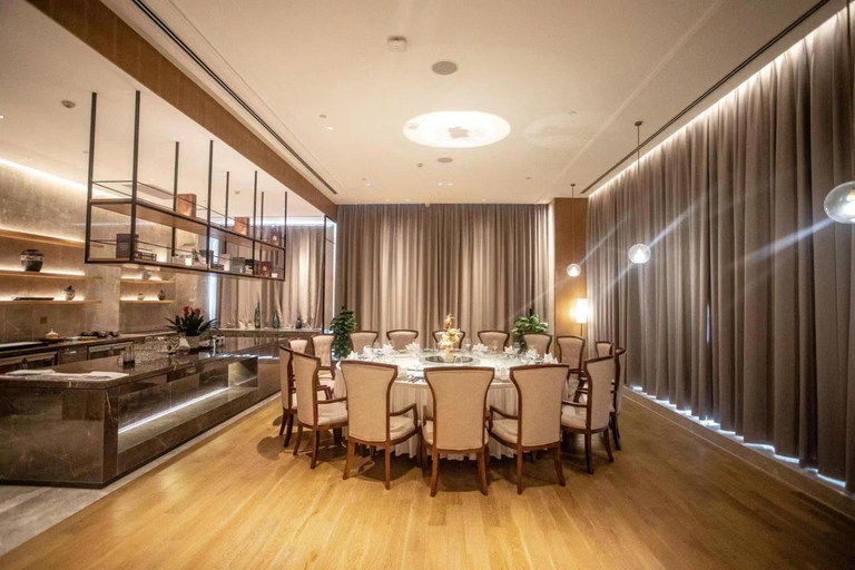 Food & Drinks 5, Burrit Hotel, Ningbo
