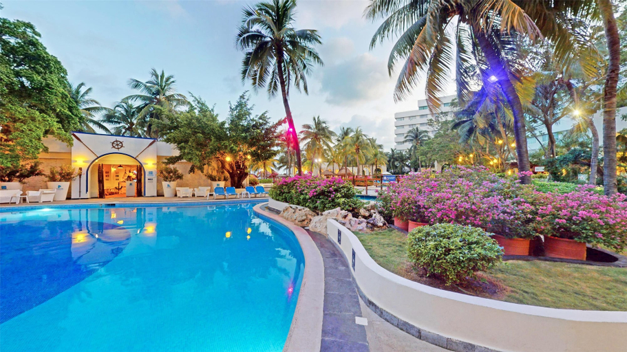 Sport & Beauty 2, Oasis Palm - All Inclusive, Benito Juárez