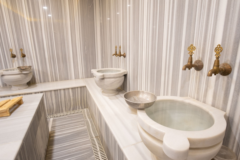 Bathroom 4, Orange Hotel & Spa, Şişli