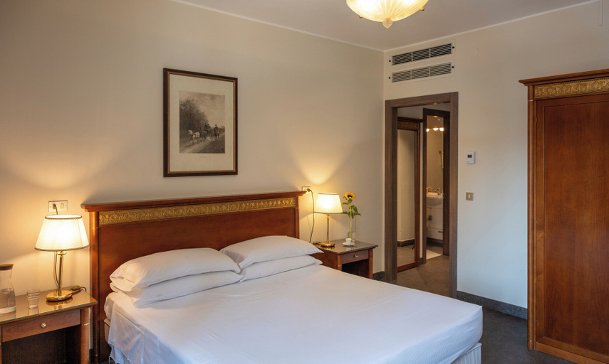 Bedroom 3, Donatello, Padua